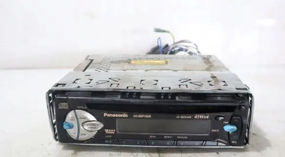 Peugeot 406 Radio/GPS head unit trim 