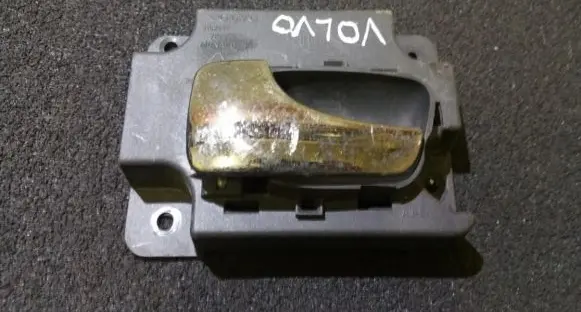Volvo S70 V70 V70 XC Front door interior handle 9152497