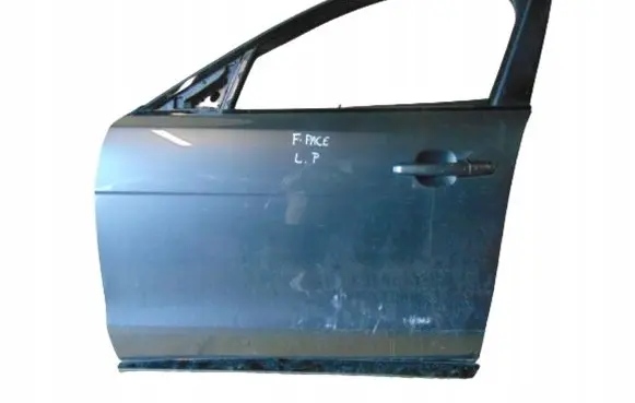 Jaguar F-Pace Front door