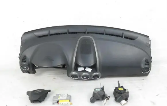 Opel Antara Dashboard