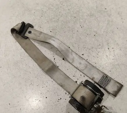 Renault Megane II Front seatbelt