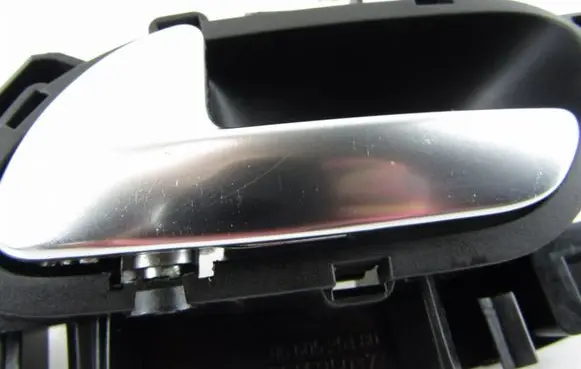 Peugeot 508 Front door interior handle 9660525480