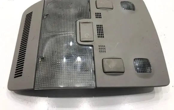 Audi A4 S4 B6 8E 8H Headlining lighting console trim 8E0947135A