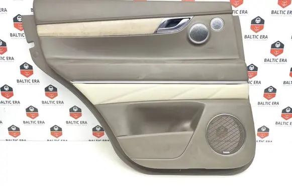 Genesis GV80 Rear door card panel trim 83301T6410 2021012544491442
