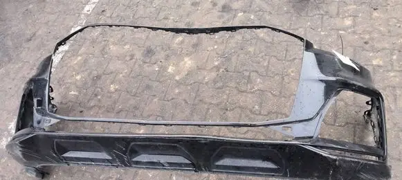 Audi Q7 4M Front bumper 4M0807065AA