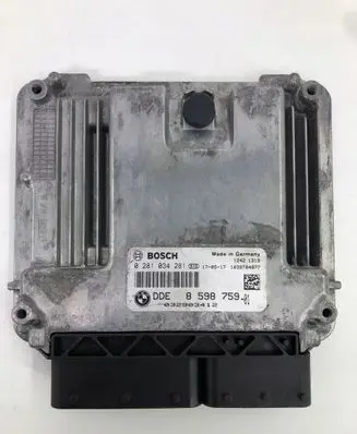 BMW X1 F48 F49 Engine control unit/module ECU