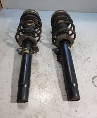 BMW 3 E90 E91 Front shock absorber with coil spring 