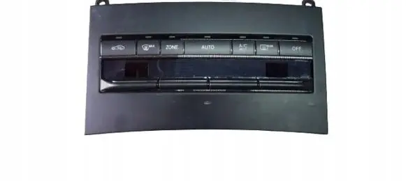 Mercedes-Benz E W212 Climate control unit A2129008908