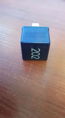 Audi A4 S4 B7 8E 8H Other relay 8a0951253