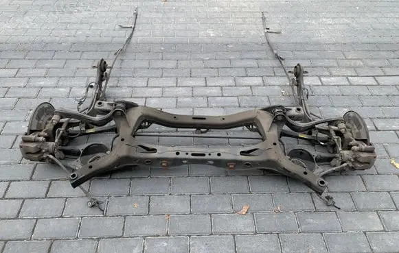 KIA Ceed Rear axle beam with reductor 