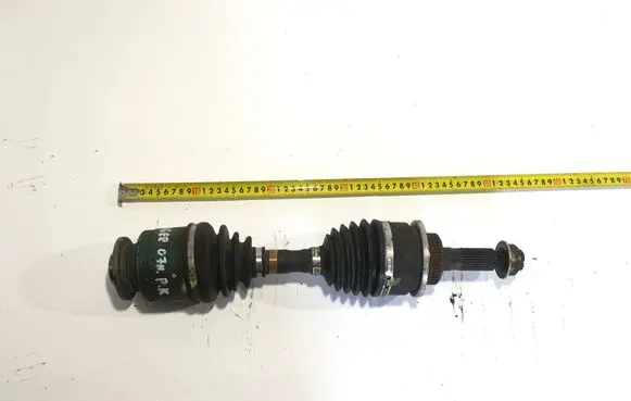 Ford Ranger Front driveshaft