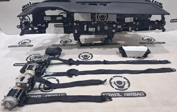 Audi RS Q8 Airbag set with panel 4M8857001S A018473 156849342