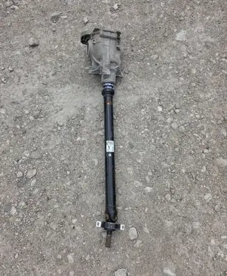 BMW X5 G05 Rear differential 8643196 8663951