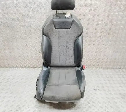Audi A5 Front passenger seat 8W0881106F