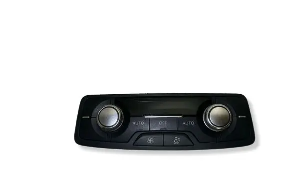 Audi A6 S6 C7 4G Climate control unit 4G0919158Q