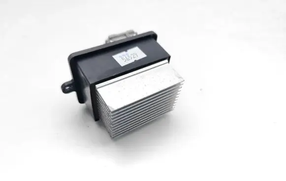 Citroen C4 SpaceTourer Heater blower motor/fan resistor 9073737445688