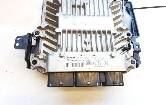 Peugeot 407 Engine control unit/module 5ws40167gt hw9655041480