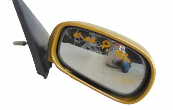 Nissan Micra Front door electric wing mirror