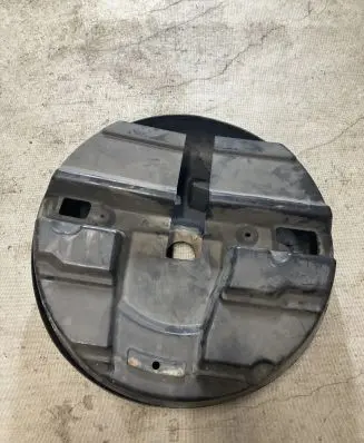 Chrysler Grand Voyager V Spare wheel section trim 