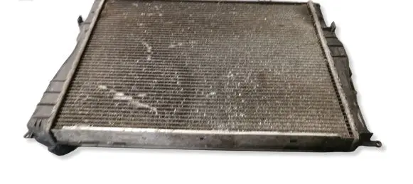 BMW 3 E90 E91 Coolant radiator 758166006