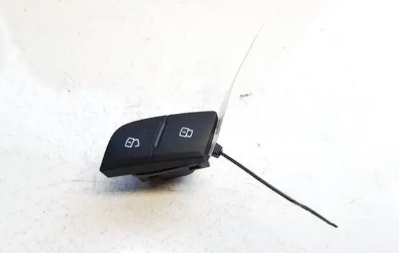 Audi A7 S7 4G Central locking switch button 4h8962108