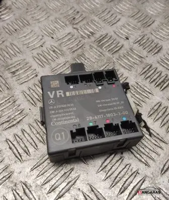 Mercedes-Benz C W204 Door control unit/module a2049001506