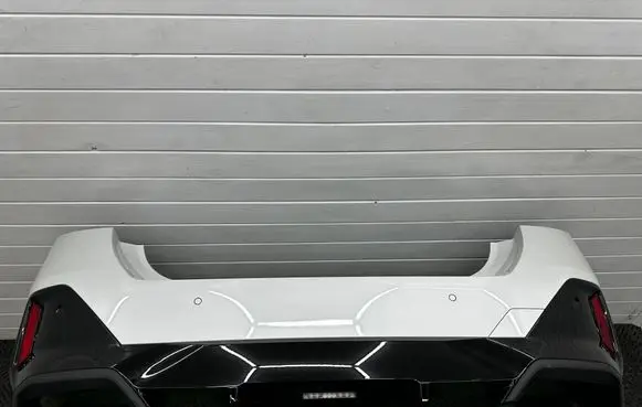 BMW 5 G60 G61 Rear bumper 8084713