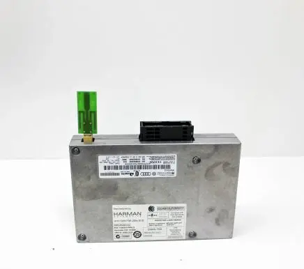 Audi A4 Allroad Bluetooth control unit module 8T0862336E