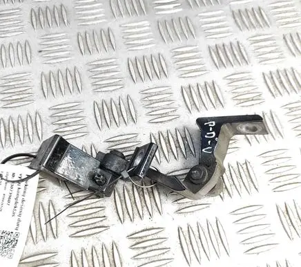 Audi A6 S6 C7 4G Front door hinges set 4G0831402B 4G0831402A