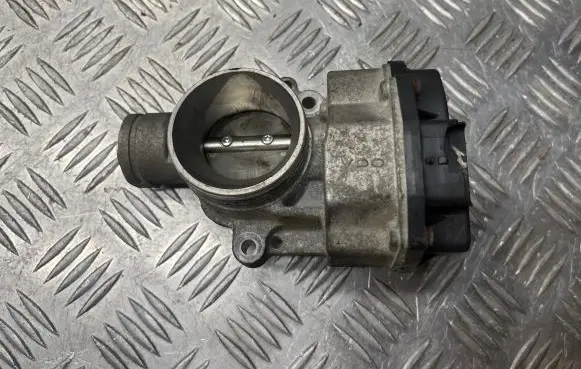 Peugeot 207 Throttle valve 9640796280 90130720011 00291223