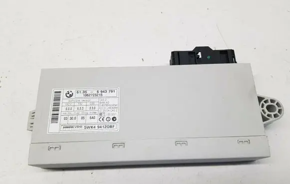 BMW 3 E90 E91 CAS control unit/module 6943791 nr8708
