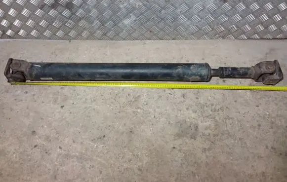 KIA Sorento Rear driveshaft/prop shaft 491003E200