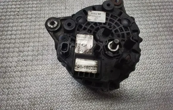 Renault Trafic III (X82) Generator/alternator 231004BE0B 287535 P0962523