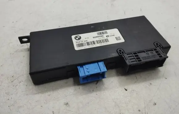 Gateway control module