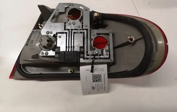Mercedes-Benz E W210 Rear/tail lights A2108200164 197027L 197041L