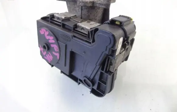Suzuki Swift II Throttle valve 55213019