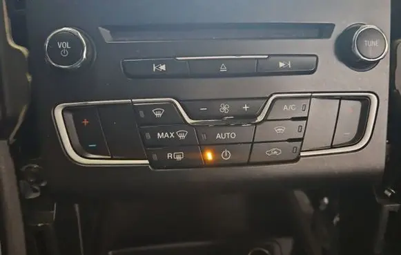 Ford Mondeo MK V Climate control/heater control trim HS7T-18E245-ACA IMPRK1398532