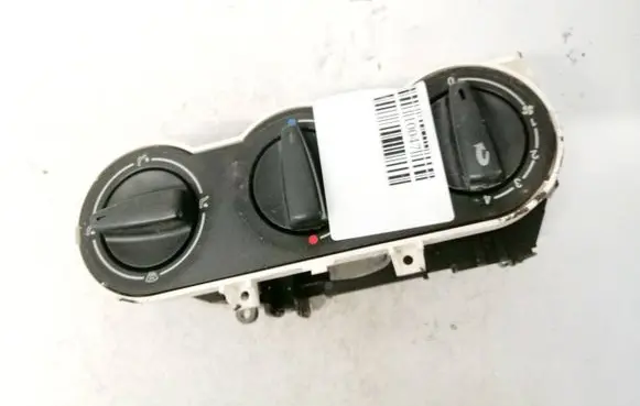 Volkswagen II LT Climate control unit 12248958.2000 12248-958.2000