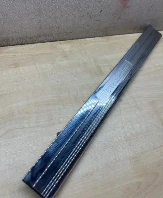 Mercedes-Benz CLS C219 Side skirt front trim A2196800135