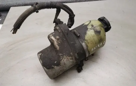 Opel Astra G Power steering pump