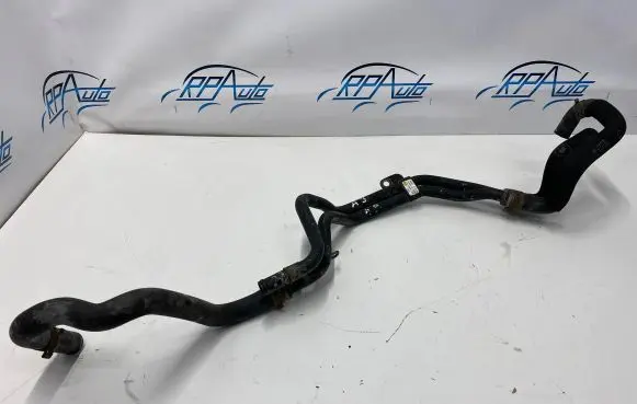 Audi A8 S8 D3 4E Air intake hose/pipe 4e0121400b