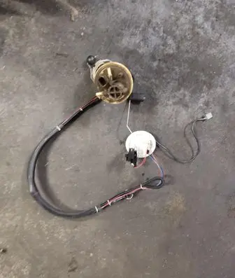 Volvo V70 In-tank fuel pump 
