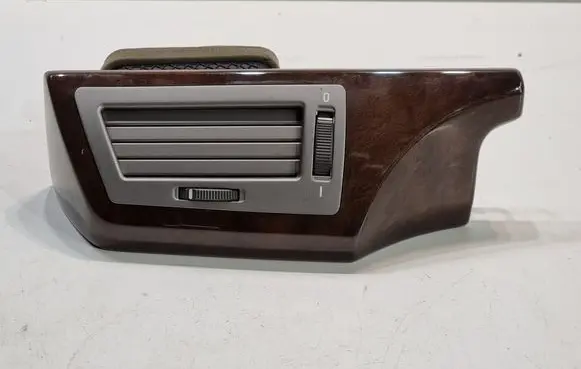 BMW 7 E65 E66 Dashboard side air vent grill/cover trim 64226943005 64228223333