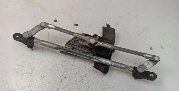 Fiat Panda II Front wiper linkage and motor 1592007150