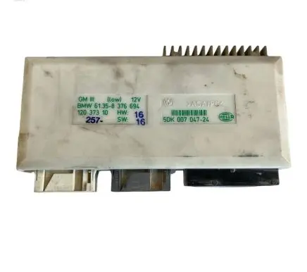 BMW 5 E39 Comfort/convenience module 61358376694 5DK00704724 12037310