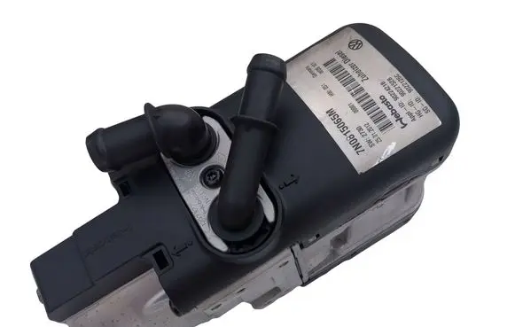 Volkswagen Sharan Auxiliary pre-heater (Webasto) 7N0815065M