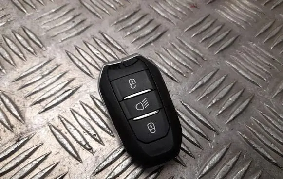 Citroen C5 Aircross Ignition key/card RCVCDIM3A