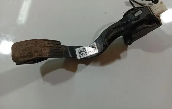 Citroen C4 I Accelerator throttle pedal 0280755001