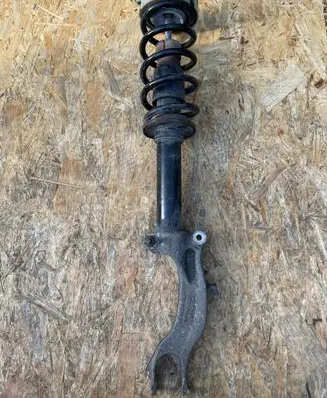 Audi A5 Front shock absorber with coil spring 8W0031AB8W0413037