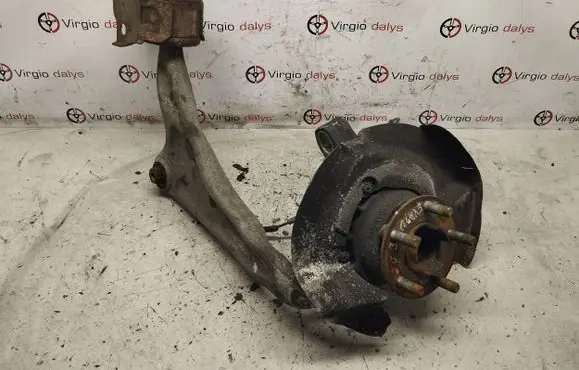 Land Rover Range Rover Evoque L538 Front wheel hub